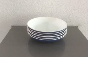 Royal Goedewaagen - BLUE SKY - servies kopen? Bied vanaf 32!