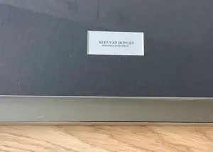 Kees van Dongen - La Révolte des anges (Heren op stand) kopen? Bied vanaf 195!