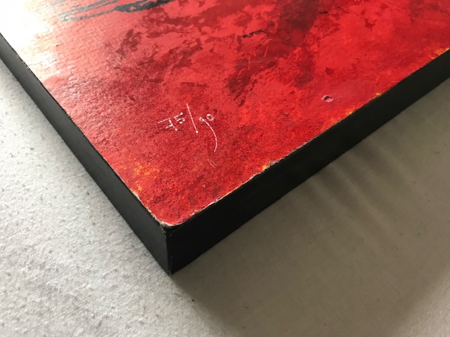 Piotr Konkel - extremiteit kopen? Bied vanaf 40!