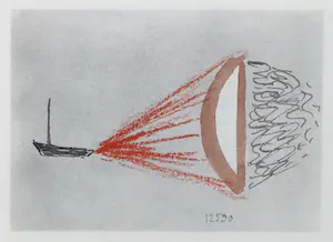 AcheterJan de Bruin - Boek met 100 tekeningen in potlood en aquarel, Schwarz Ausmalen? Enchérissez de 100!