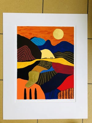 Ronald Boonacker - Via Aurelia, Italie kopen? Bied vanaf 95!