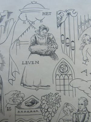 Debora Duyvis - HET LEVEN IS EEN WONDERBOEK kopen? Bied vanaf 25!