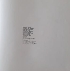 Gene Eggen - Linosneden van Gène Eggen en gedichten van Emmy Swerts kopen? Bied vanaf 20!