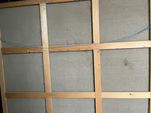 Jan van Lokhorst - Zonder titel. (Erg groot) kopen? Bied vanaf 1000!