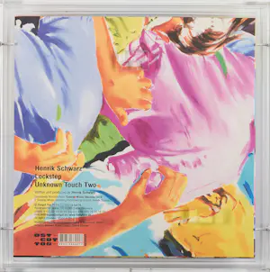 Norbert Bisky - Gesigneerde record “Henrik Schwarz - Masse Remixes III " in plexi showcase kopen? Bied vanaf 890!