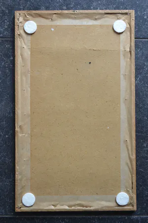 Jan Strube - Boschnimf - Litho - Handgesigneerd kopen? Bied vanaf 1!