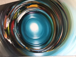 Gena - Blue Light kopen? Bied vanaf 250!