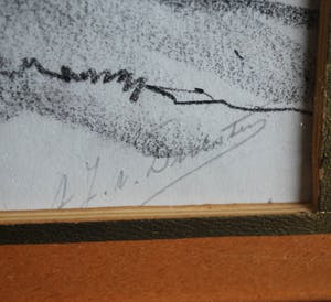 Arend Jan van Driesten - (leerling Th. de Bock) - Molens bij Leiden kopen? Bied vanaf 65!