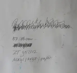 Rineke Kop - Zonder titel 95812 kopen? Bied vanaf 45!