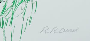 Roger Raveel - Suite van zes zeefdrukken, Felix Vulgaris kopen? Bied vanaf 2000!