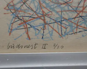 Theo Tomassen - Birdsnest I, II, III en IV kopen? Bied vanaf 50!