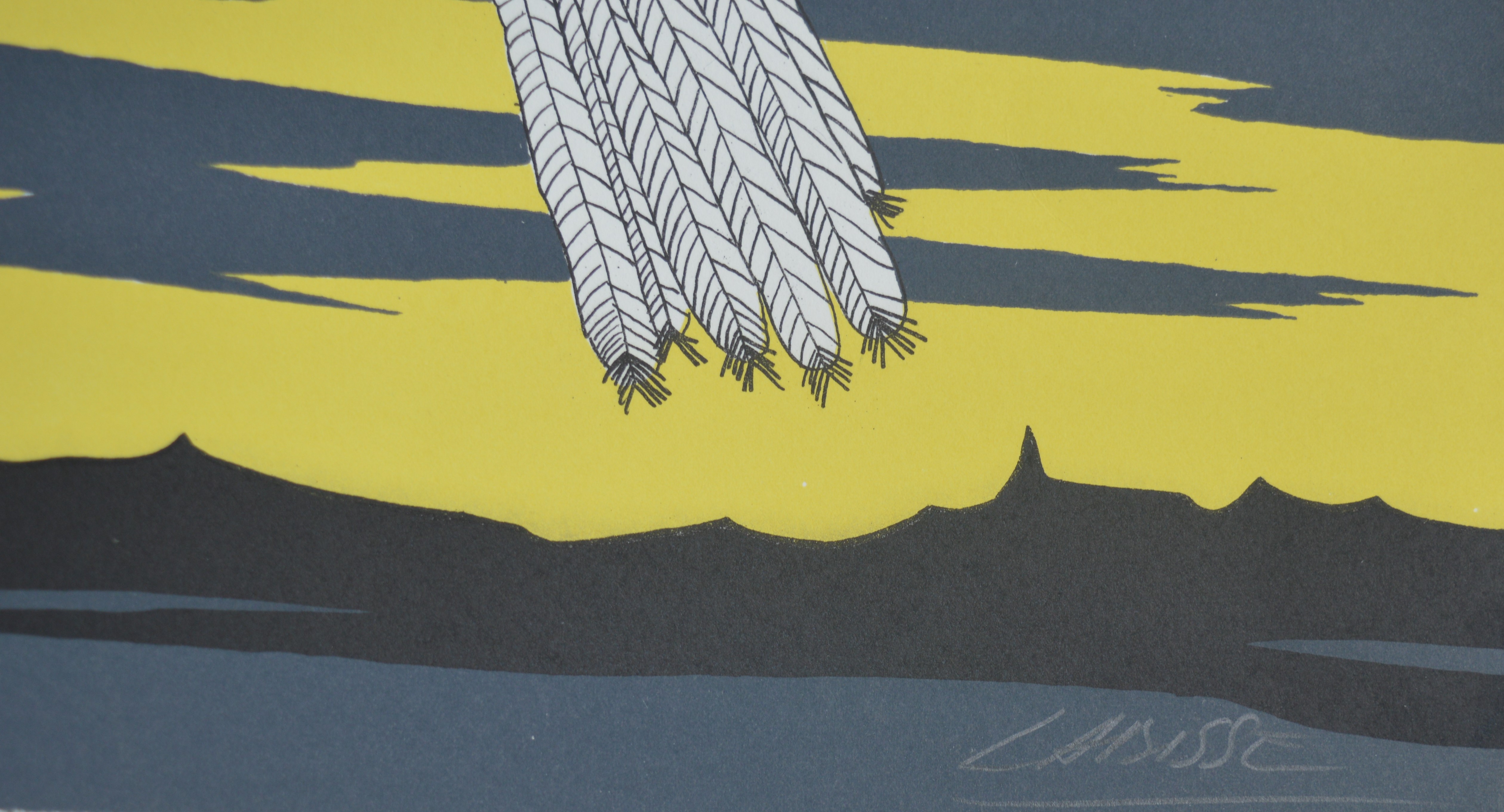 Felix Labisse - Le Rose - pleurs kopen? Bied vanaf 1!