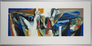 Peter Meijer - Zeefdruk, Son of a beach - Ingelijst (Zeer groot) kopen? Bied vanaf 60!