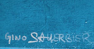 Gino Sauerbier - They talk all day (toch beschikbaar) kopen? Bied vanaf 355!