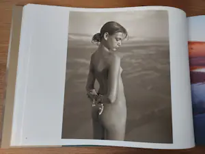 Jock Sturges - Fanny met gesigneerde print kopen? Bied vanaf 2000!