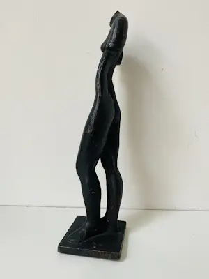 Eja Siepman van den Berg - Staande vrouw, naakt. kopen? Bied vanaf 250!