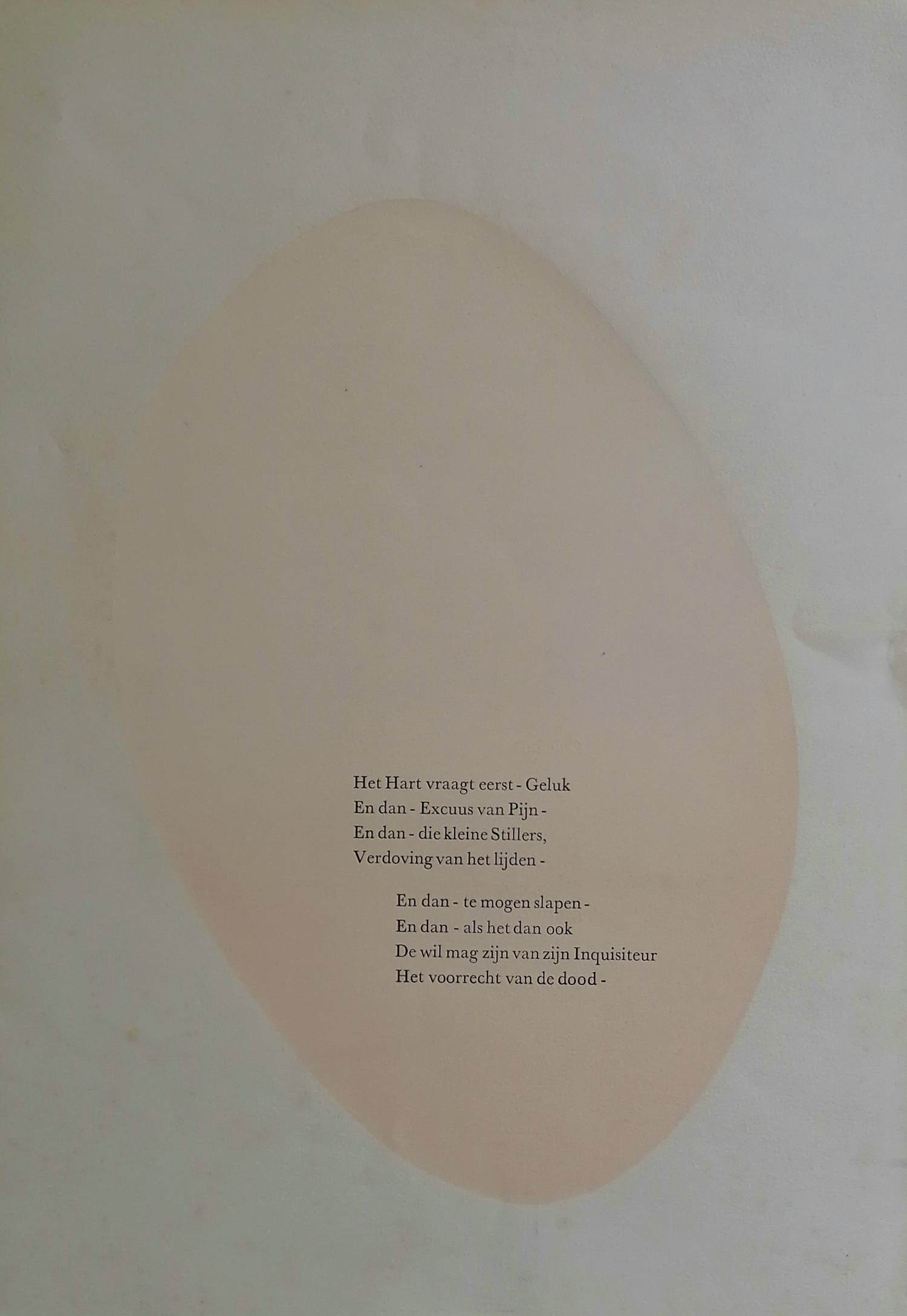 Emily Dickinson - Het hart vraagt eerst - Geluk kaufen? Bieten Sie von 20!