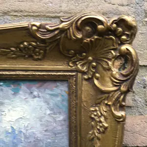 Walter Neuhof - Oude kerk van Gulpen. kopen? Bied vanaf 125!