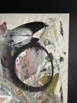 Parscha Mirghawameddin - Emotie kopen? Bied vanaf 450!