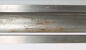 Rik Blom - Stalen horizontaal wandsculptuur kopen? Bied vanaf 1!