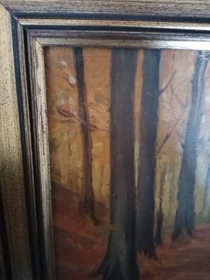 Isidoor Verheyden - 'In het Woud' kopen? Bied vanaf 495!