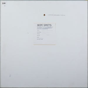 Wim Smits - Potlood, Concerto d'architecture - Ingelijst kopen? Bied vanaf 1!