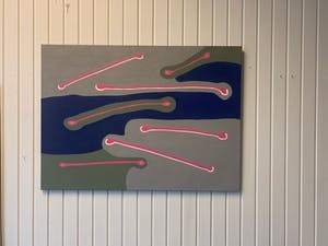 Niet of onleesbaar gesigneerd - Floating Cells kopen? Bied vanaf 1!