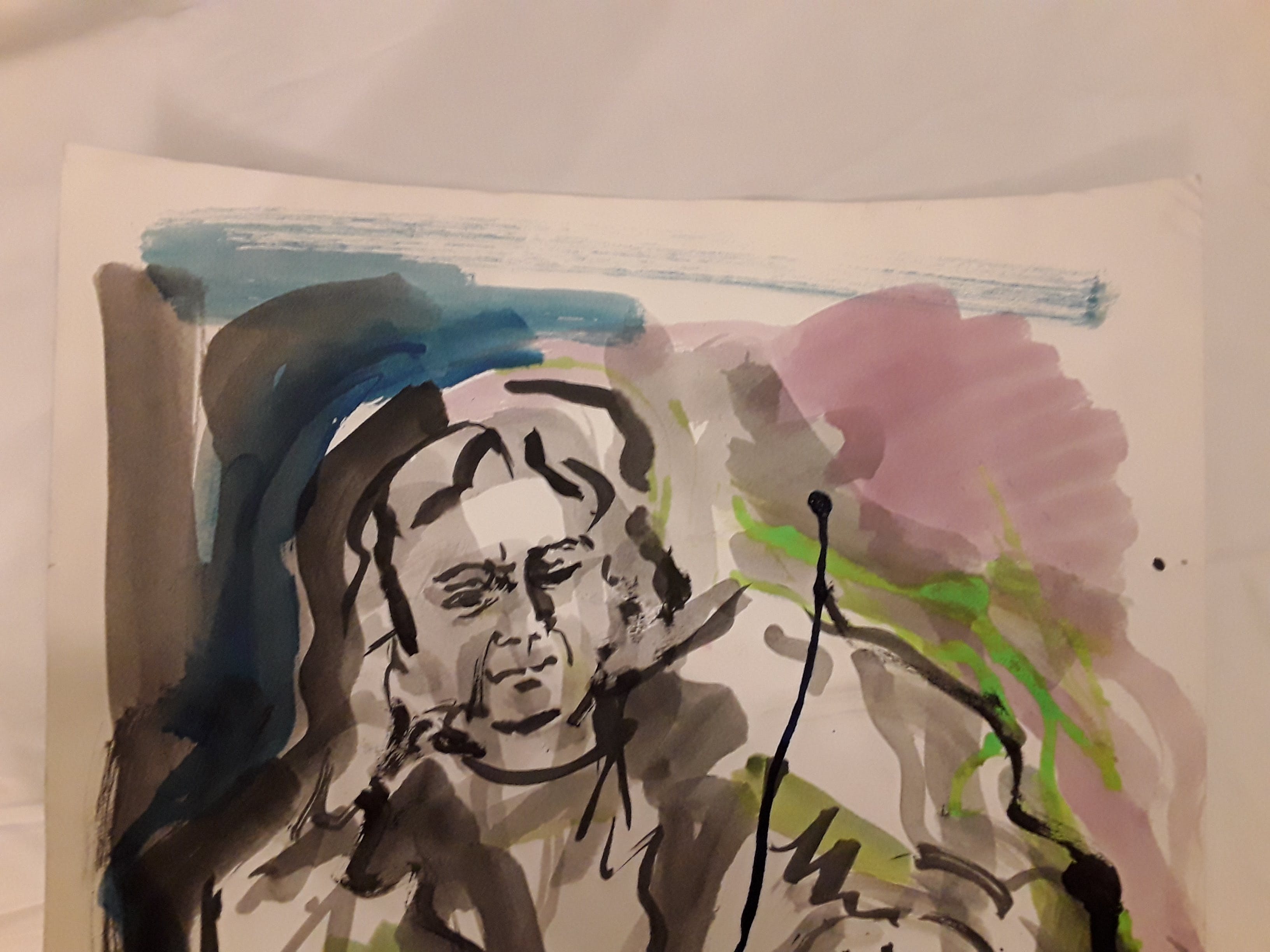 Arien Winkel - Titel,,le tambour,, kopen? Bied vanaf 20!