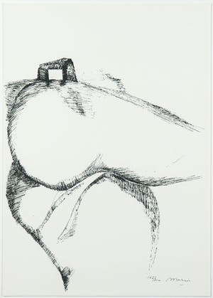 Marius van Beek - Zeefdruk uit de serie Poort van de Zon kopen? Bied vanaf 1!