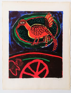 Corneille - Oiseau 1973 kopen? Bied vanaf 199!