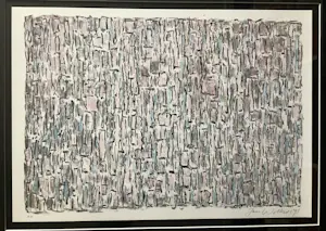 Jan Wolkers - Winterbeeld XII kopen? Bied vanaf 225!