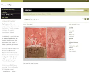 Jan Montyn - Werelden, aquatint ets (kleine oplage) kopen? Bied vanaf 50!