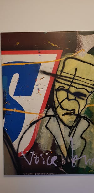 Herman Brood - Voice kopen? Bied vanaf 5500!