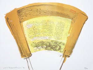 Rik van Bentum - Litho, Er was eens.. kopen? Bied vanaf 1!