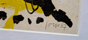 Asger Jorn - Expression Dynamique kopen? Bied vanaf 750!