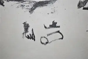 Germ de Jong - Molen te Nes, Ameland - litho uit 1952 kopen? Bied vanaf 65!