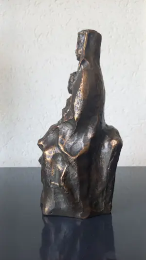 Peter Roovers - madonna met kind kopen? Bied vanaf 250!