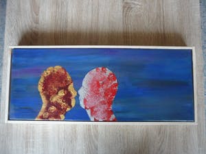 Wilma Schumm - Titel, "Stil gesprek". kopen? Bied vanaf 25!