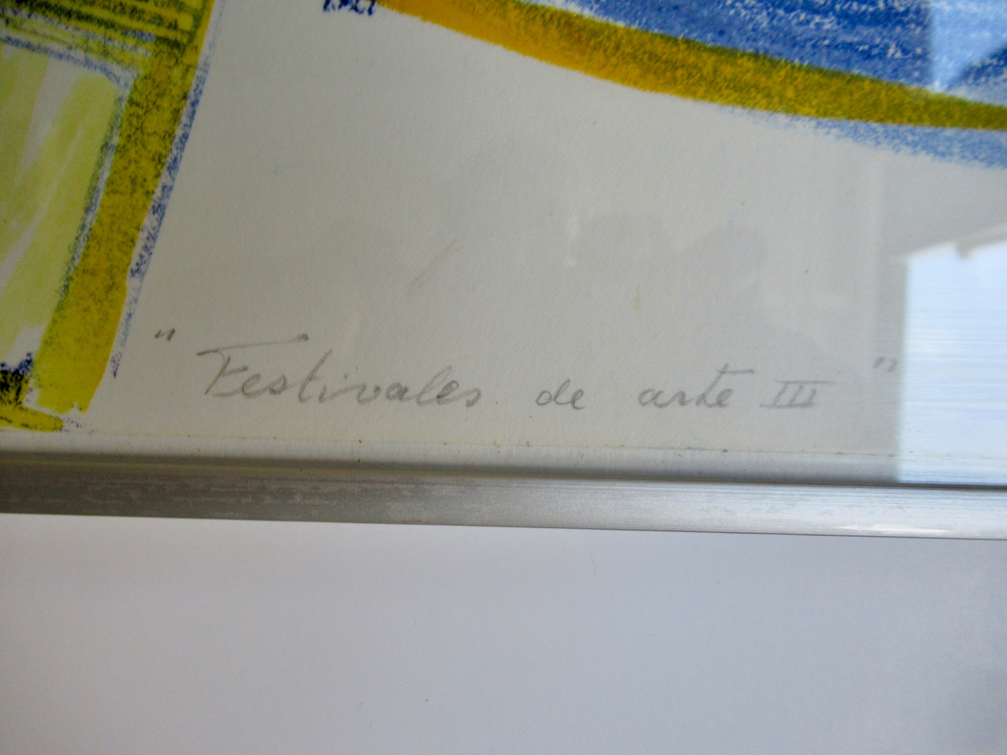 Gertrud Mandelbaum - Festival de Arte III kopen? Bied vanaf 20!