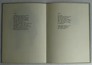 Jan Baptist Bedaux - + Dirkje Kuik + Hans Anten , Poëziebundel ‘Maandag Wasdag’ – 1966 kopen? Bied vanaf 100!