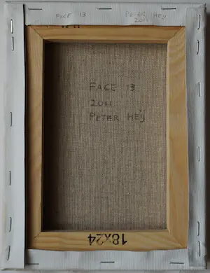 Peter Heij - Face 13 kopen? Bied vanaf 75!
