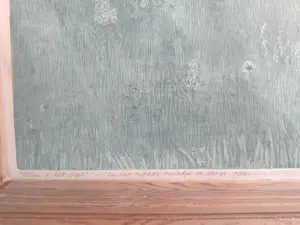 Marijke Raaijmakers - Polline in het gras - ze lag in haar tuintje en sliep, toen... kopen? Bied vanaf 20!