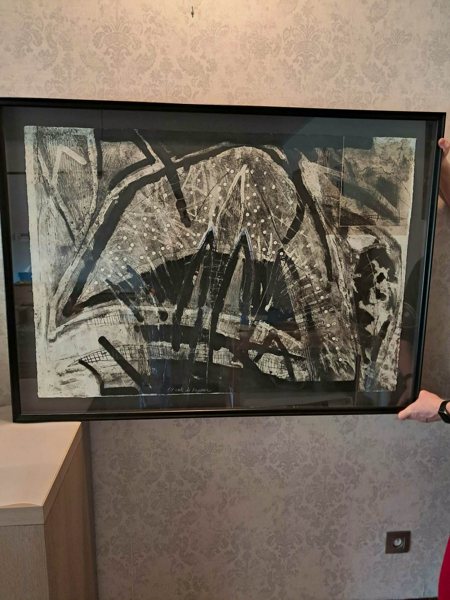 Enk De Kramer - Compositie kopen? Bied vanaf 485!