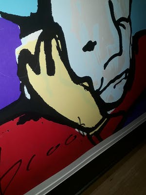 Herman Brood - Horen, zien en zwijgen. kopen? Bied vanaf 625!