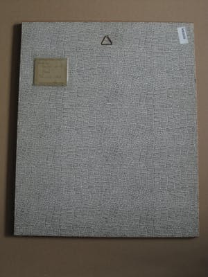 Henk Bos - Amsterdams constructivist - Inkttekening no. 116 - gesigneerd kopen? Bied vanaf 10!