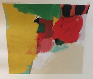 Eugene Brands - Abstract werk kopen? Bied vanaf 100!