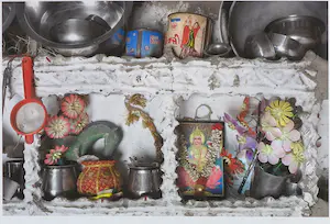 Mark Verdoes - Giclée, India 5 - Ingelijst (Groot) kopen? Bied vanaf 1!