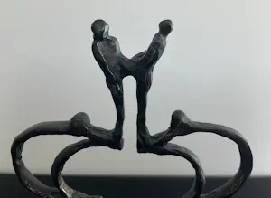 Frank Stroopman - Sculpture kopen? Bied vanaf 30!