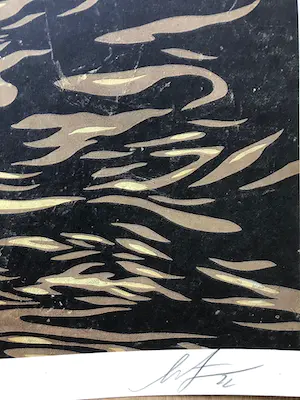 Shepard Fairey - Dark wave kopen? Bied vanaf 25!