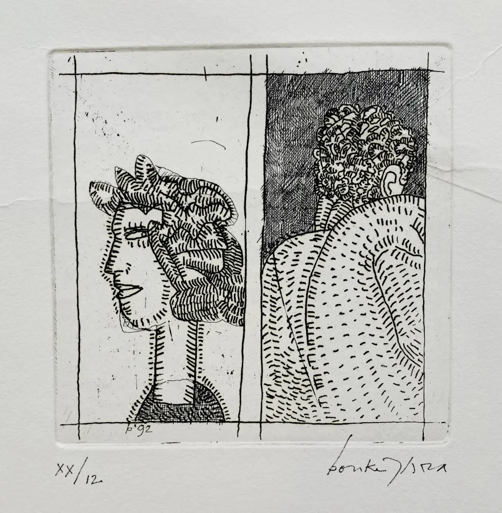 Bouke Ylstra (1933-2009)